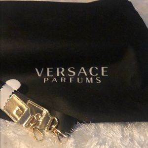 VERSACE PARFUMS Cross Body!!!